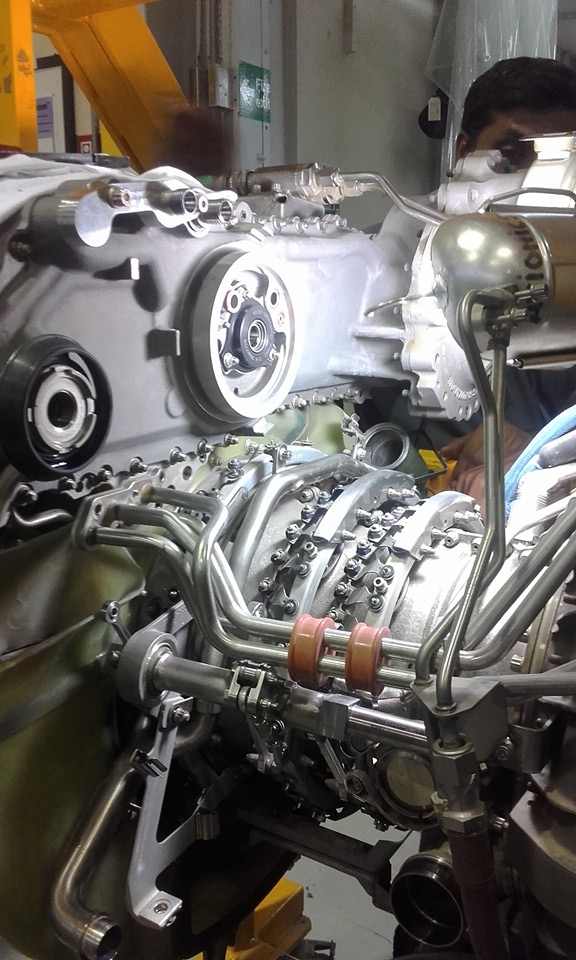 Stator Retention